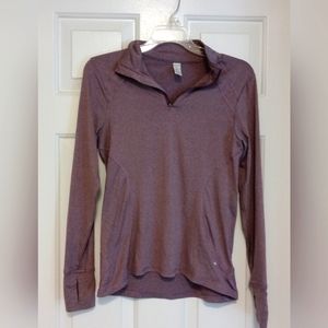 Mauve pullover